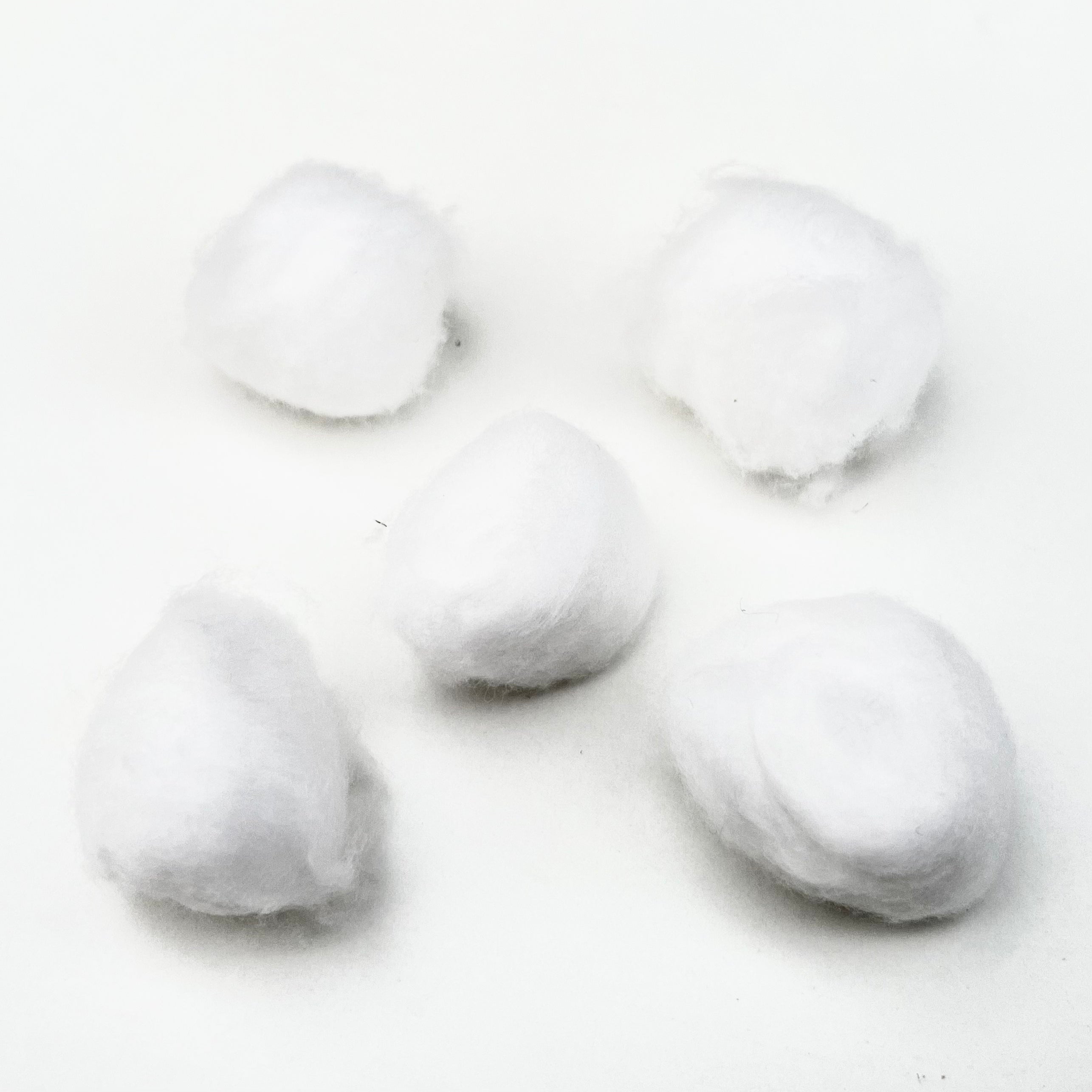 5pc Cotton Wool