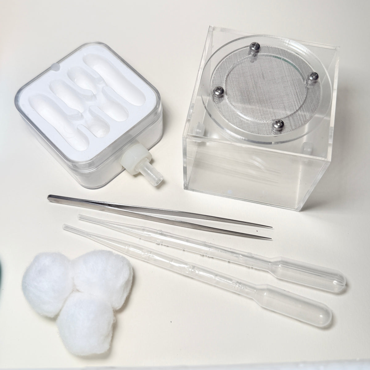 Complete Ant Farm Starter Kit for Ant Keepers